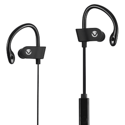 Volkano Circuit Series Sports Hook-In Earphones with Mic