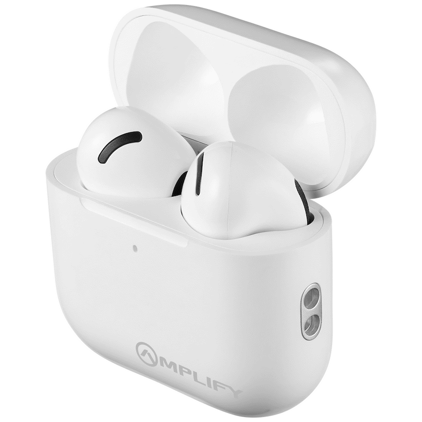 Amplify Astro 2 Series True Wireless Earphones - White