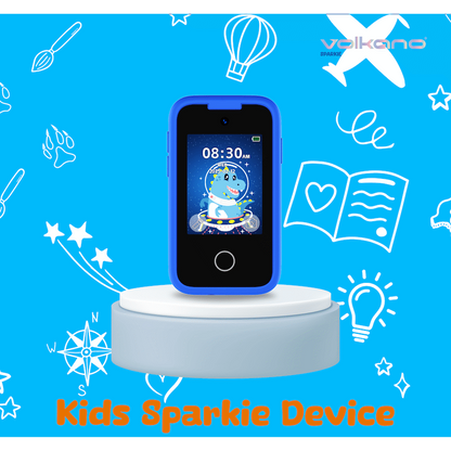 Dinosaur Sparkie - Learning and Entertainment Device