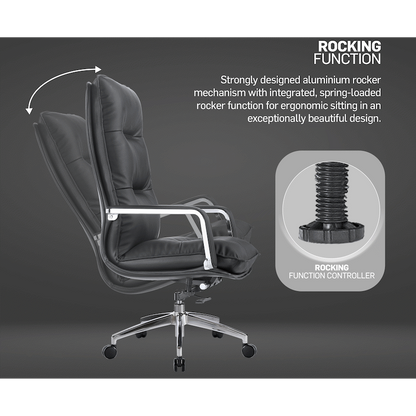 Everfurn Mammoth High-Back Chair
