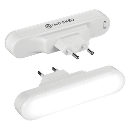 Switched Lux Series - Emergency Night Light with Auto Power Failure Detection