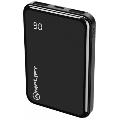 Amplify Spark 2 Series 5000 mAh Power Bank - Black