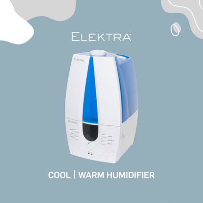Elektra Health Cool/Warm Humidifier