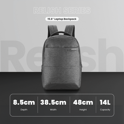 Volkano Relish 15.6" Laptop Backpack