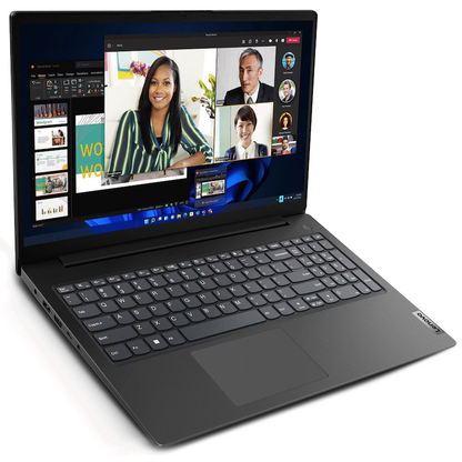 Lenovo Laptop 82YU015DSA - V15 AMD Ryzen 5 16/512 Bag+Mouse+Headphone