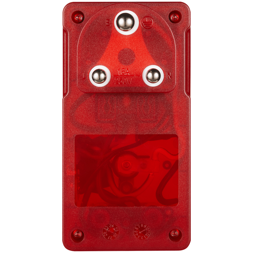 Switched High Surge Multi Adaptor with USB + Type-C PD20W