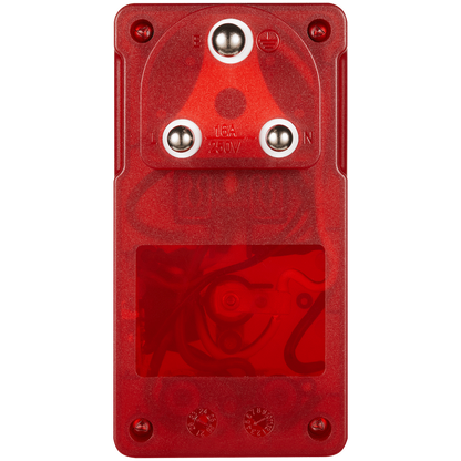 Switched High Surge Multi Adaptor with USB + Type-C PD20W
