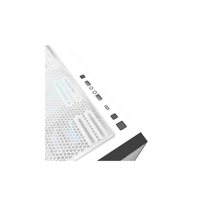 darklFlash E-ATX Computer Case  DLX21 Mesh - White