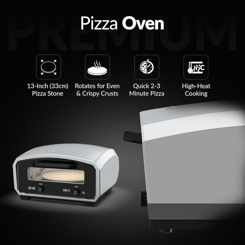 Boden Stark Pizza Oven