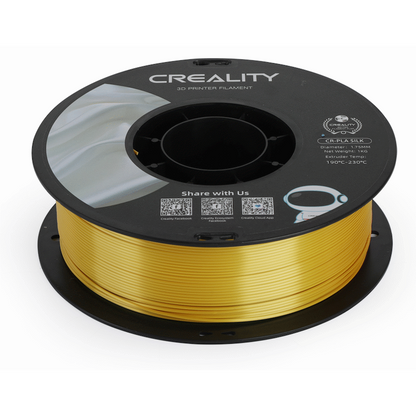 Creality Silk Filament PLA Gold 1Kg