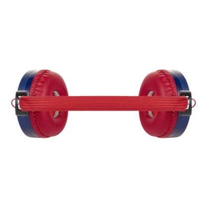 Marvel Spider-Man Auxiliary Headphone with Stickers