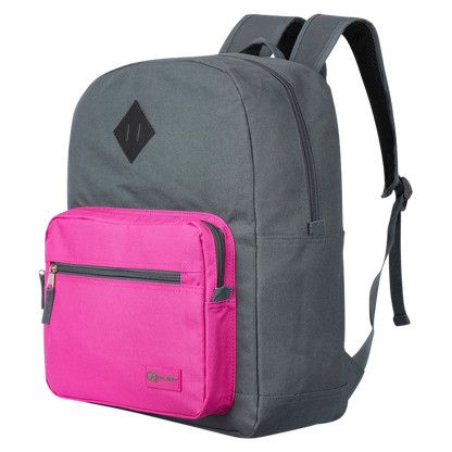Quest Colourtime - Dark Grey/Pink
