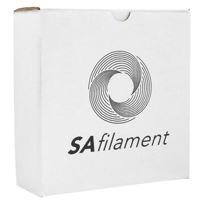 SA Filament Silk PLA Plus Gloss Filament 1kg - White