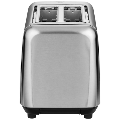 Boden Stark Anson Collection 2-Slice Stainless Steel Toaster
