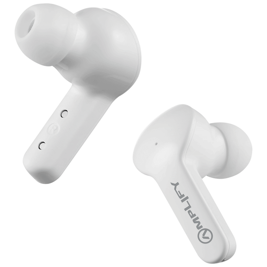 Amplify Lumina Series TWS Earphones - White