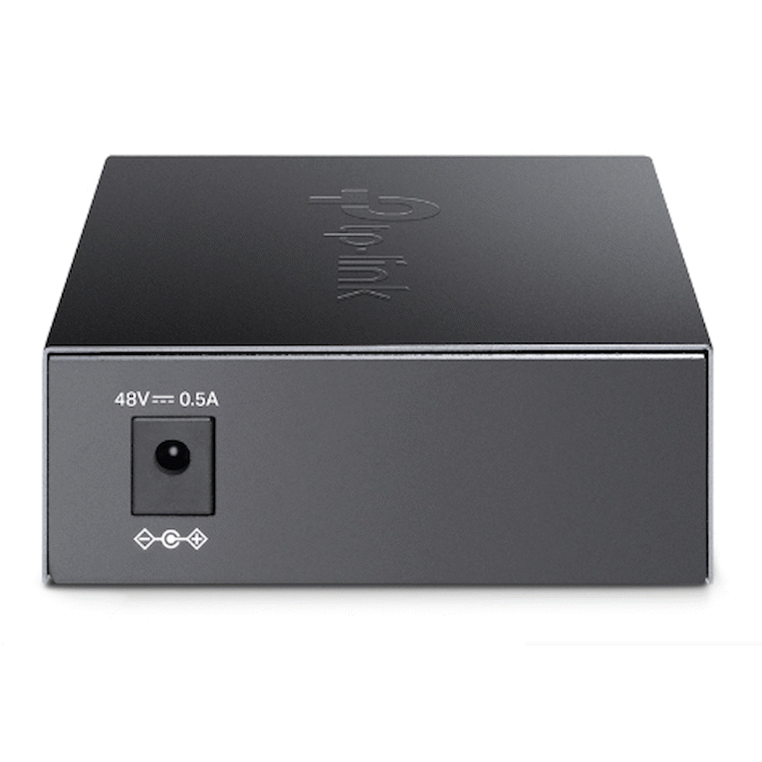 TP-Link TL-FC111PB-20 10/100Mbps WDM Media Converter with 1-Port PoE