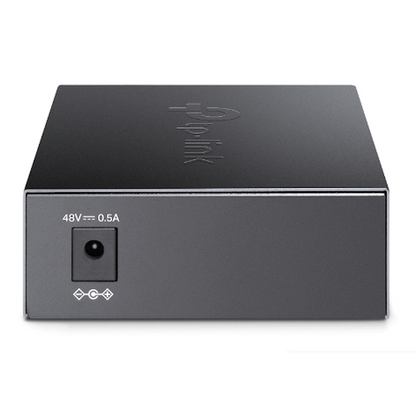TP-Link TL-FC111PB-20 10/100Mbps WDM Media Converter with 1-Port PoE