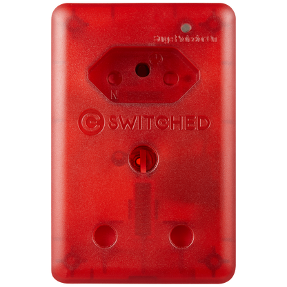 Switched 2-Way High Surge Adaptor
