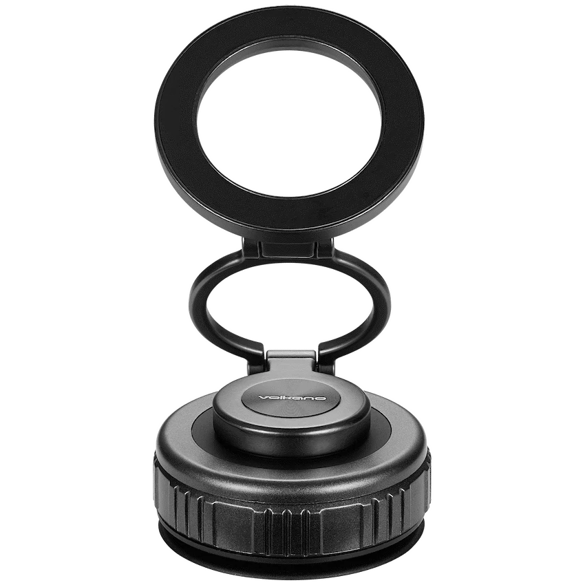 Volkano Magnoire Series Magsafe Phone Mount - Black