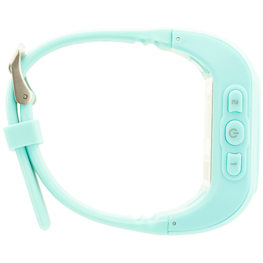 Volkano Kids Find Me Series Children's GPS Tracking Watch - Blue