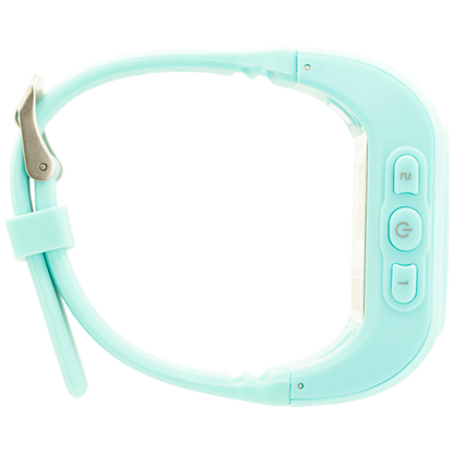Volkano Kids Find Me Series Children's GPS Tracking Watch - Blue