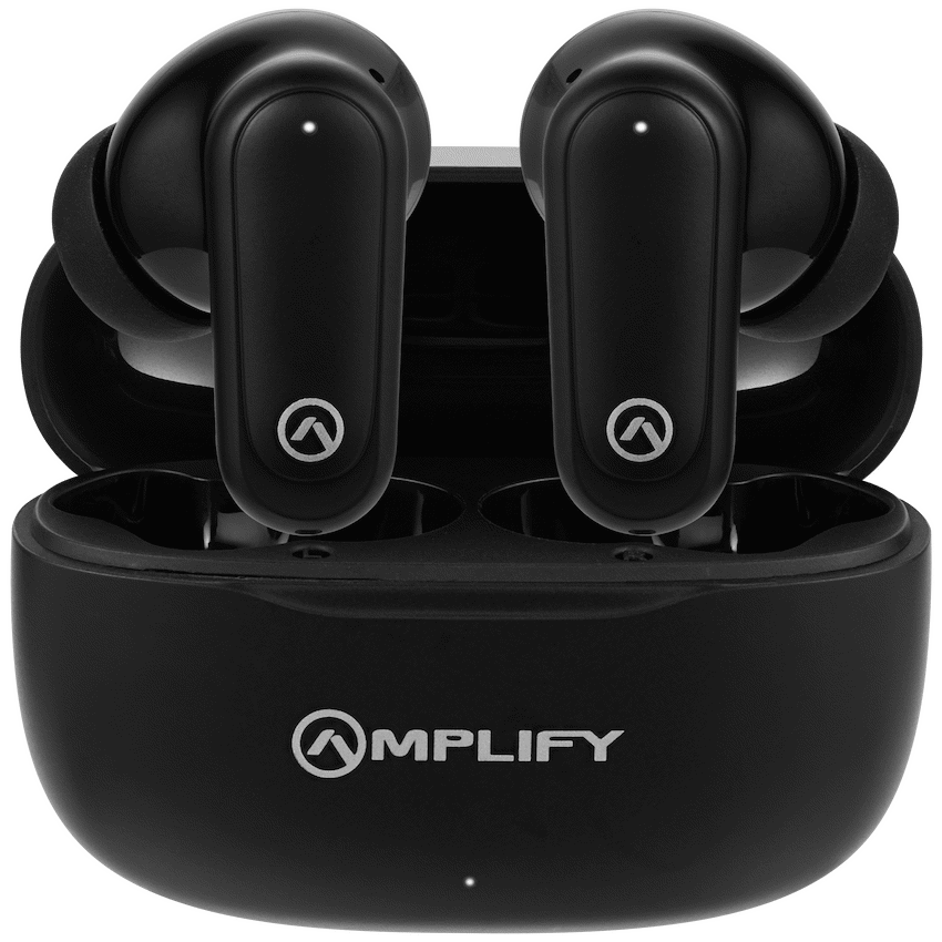 Amplify Spirit Series TWS Earphone - Black
