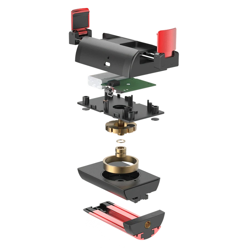 Volkano Horizon Series Phone Gimbal Stabiliser with Tripod