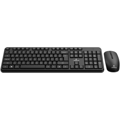 Volkano Opal Series Wireless Keyboard and Mouse Combo