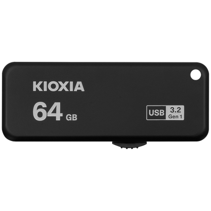 Kioxia U365- 64GBUSB 3.2 Yamabiko Slyder Type