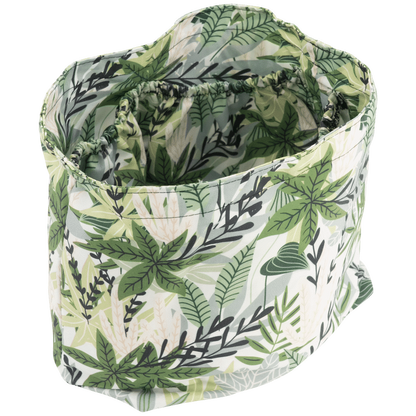 Totes Babe Jungle Diaper Backpack - Green