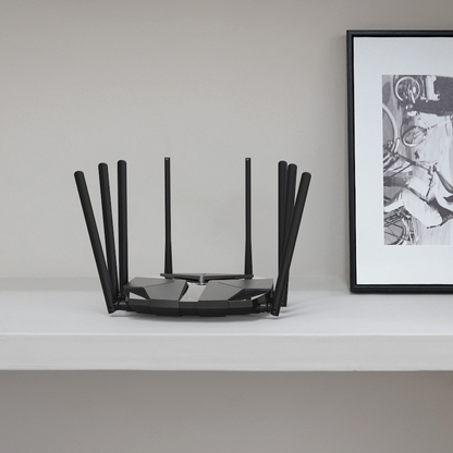 TP-Link Mercusys MR90X AX6000 8-Stream Wi-Fi 6 Router