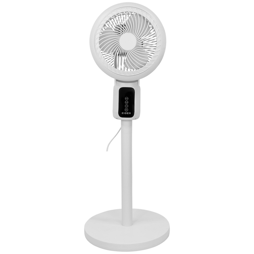 EIGER 2 in 1 Digital Fan