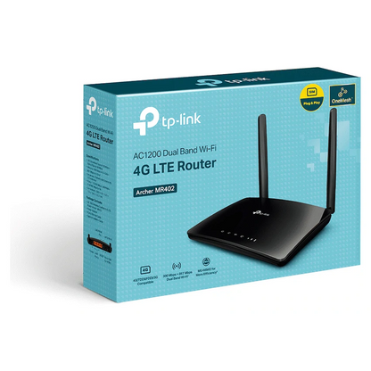 TP-Link AC1200 Wireless  Dual Band  4G LTE Router