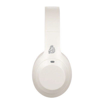 Pro Bass Renegade Series Bluetooth Headphone  - Nude