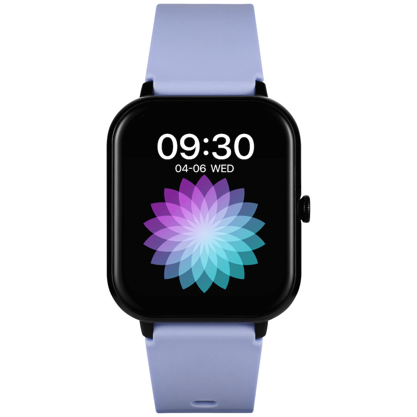 Volkano Chroma Series Smartwatch with Ultramarine Strap
