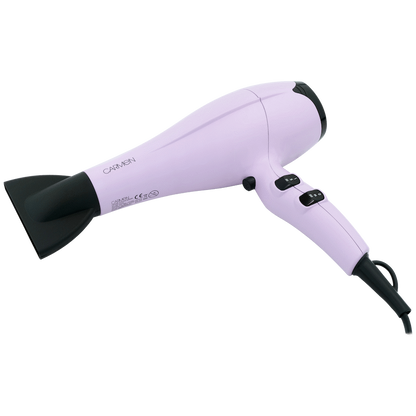 Carmen Colours 2200w AC Hair Dryer