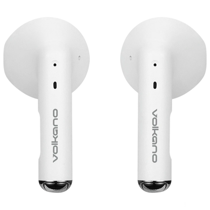Volkano Buds X3 TWS Earphones - White