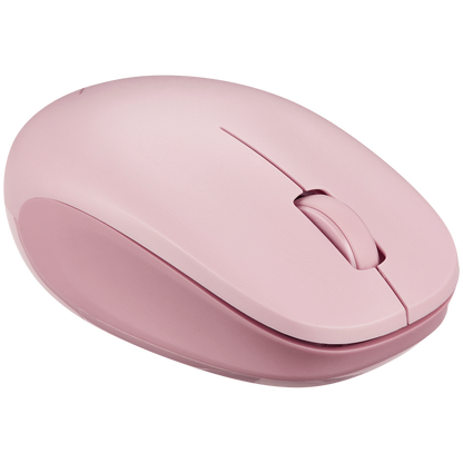 VolkanoX Magma Bluetooth Wireless Mouse - Rose