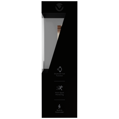 Volkano Life Series Smart Watches - Gold