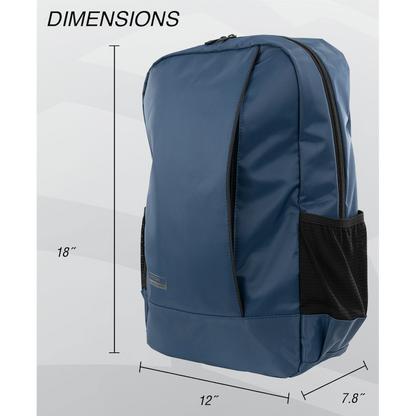 Kingsons Casual Series 15.6" Backpack - Blue