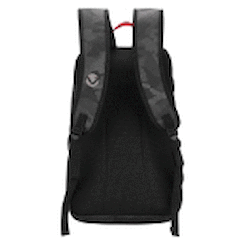 Volkano Equinox 15.6" Laptop Backpack - Black