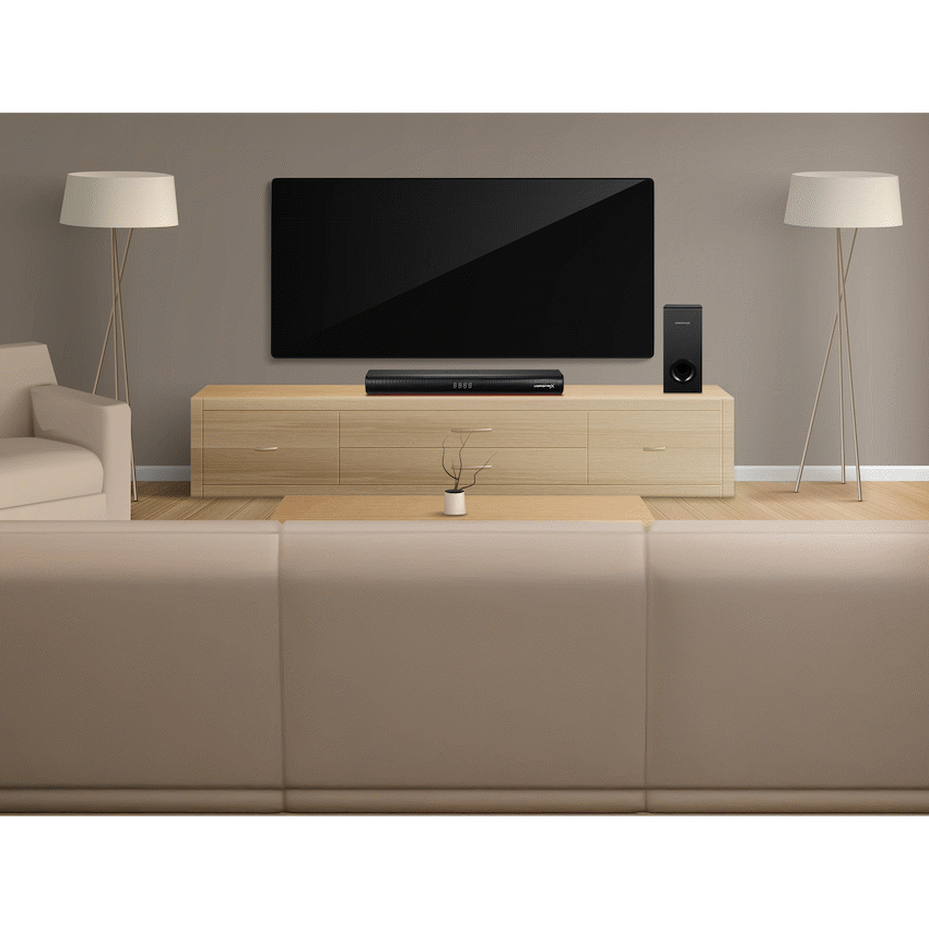 VolkanoX Empire 2.1 Soundbar