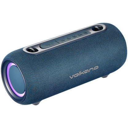 Volkano Mamba 2.0 Series Bluetooth Speaker - Blue