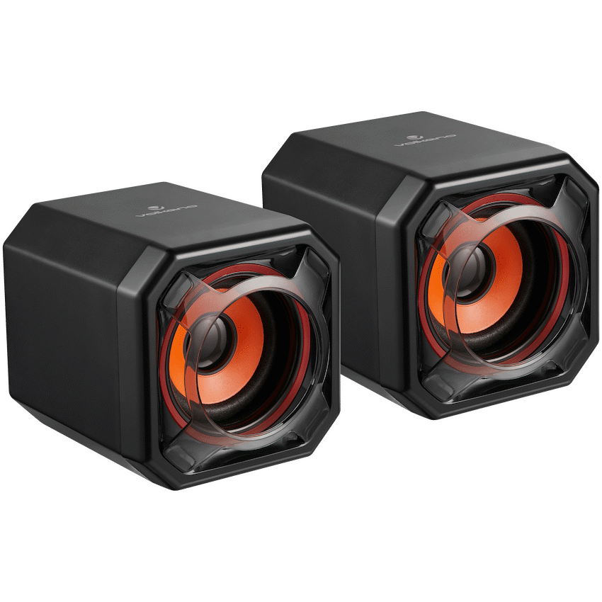 Volkano Rush Series Multimedia Speakers