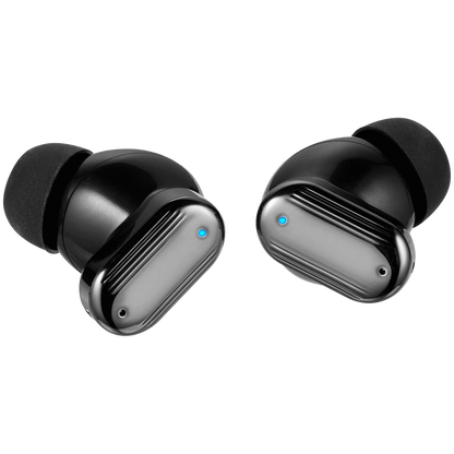Pro Bass Flex Series TWS Earphone - Black + Orange