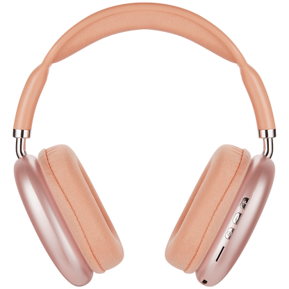Amplify Stellar Series Bluetooth Headphones - orange