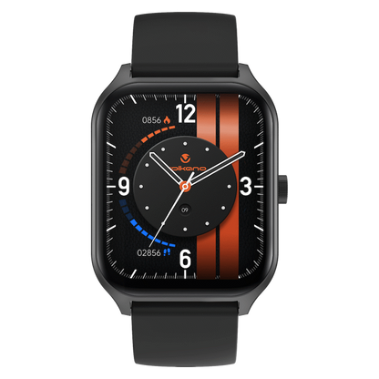 Volkano Life Series Smart Watches - Black