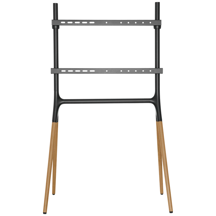 Ellies Solid series Fixed Easel TV Stand 45" - 70"