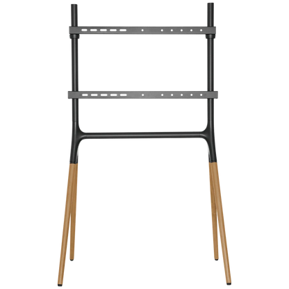 Ellies Solid series Fixed Easel TV Stand 45" - 70"