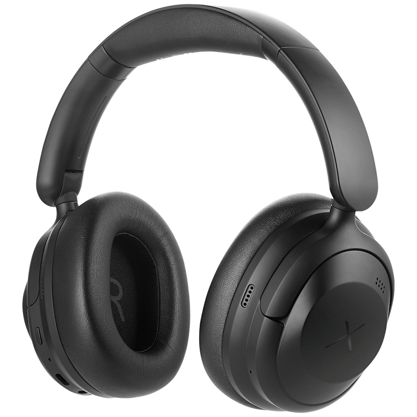 VolkanoX Halo ANC Bluetooth Headphone - Black
